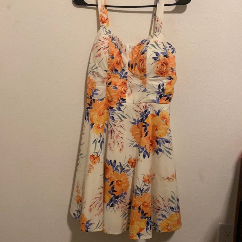 cute over the knees high dress